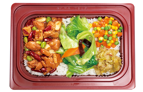 蒸烩煮辣子鸡方便料理包 蒸烩煮辣子鸡方便料理包
