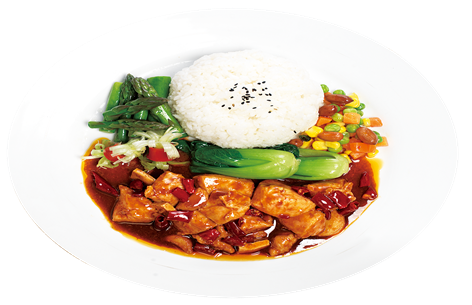 蒸烩煮辣子鸡方便料理包 蒸烩煮辣子鸡方便料理包